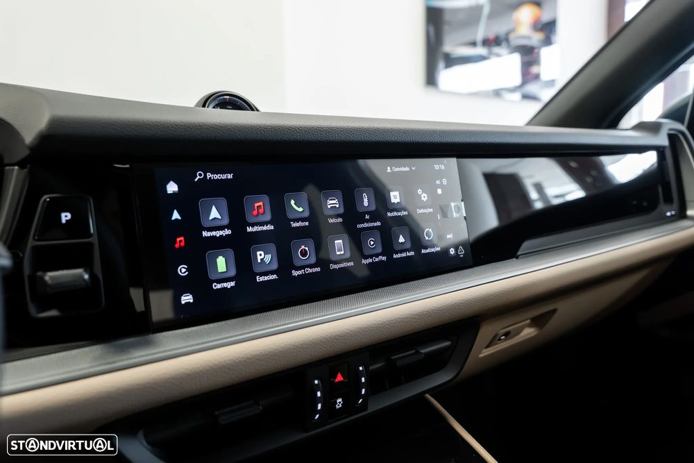 Porsche Cayenne E-Hybrid - 22