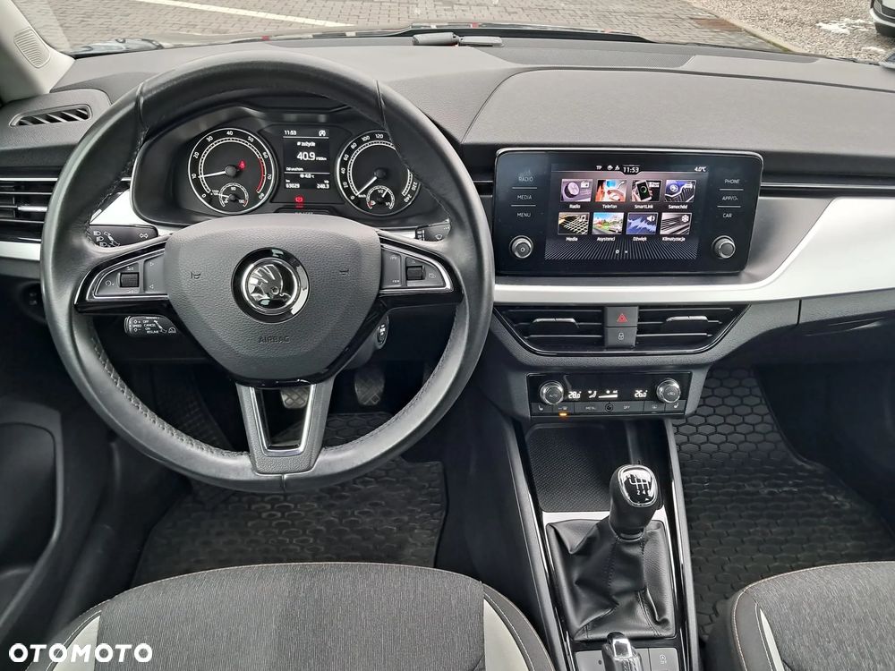 Skoda Kamiq 1.5 TSI Style - 12