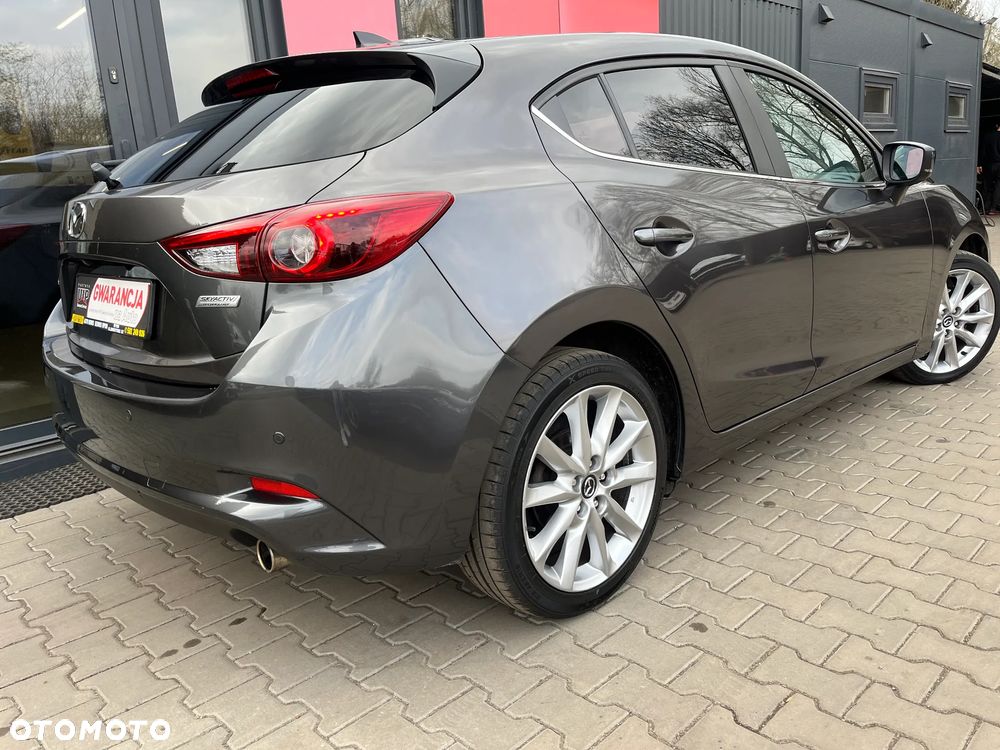 Mazda 3 SKYACTIV-G 120 Sports-Line - 11