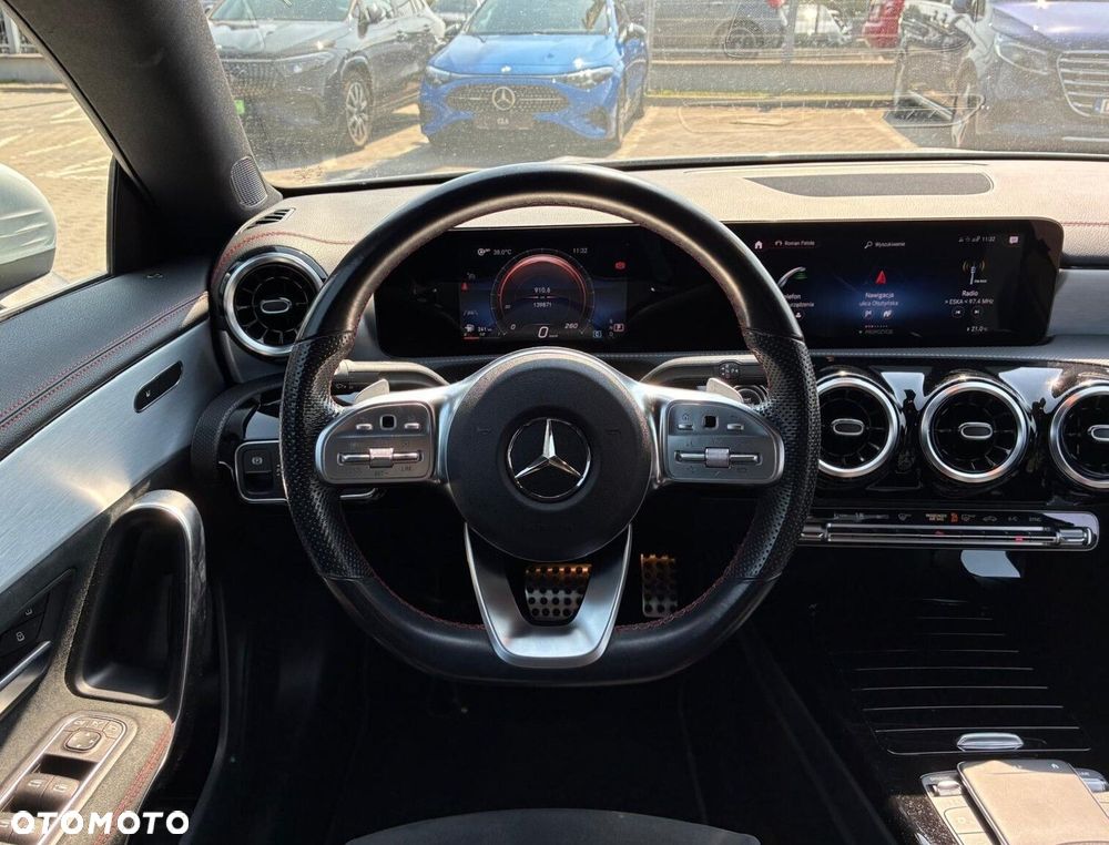 Mercedes-Benz CLA - 10