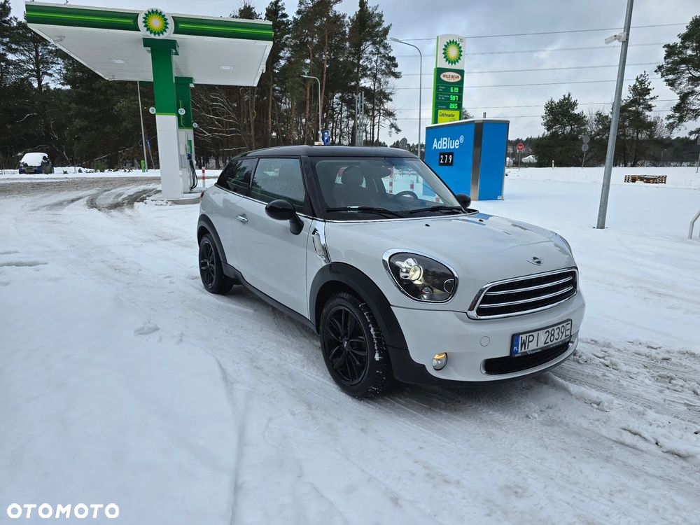 MINI Paceman Cooper - 4