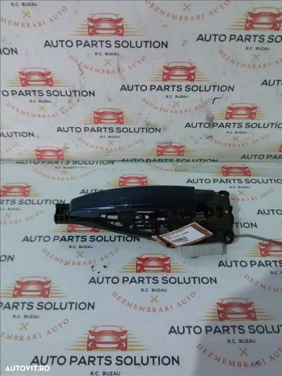 maner usa dreapta spate opel astra j break - 1