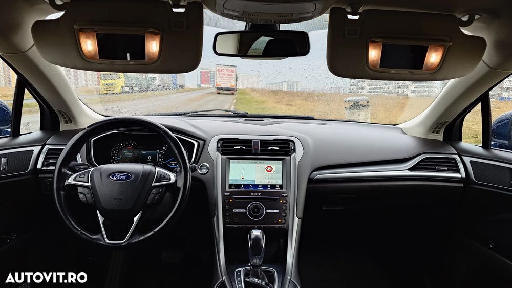 Ford Mondeo 2.0 TDCI Aut. Titanium - 10