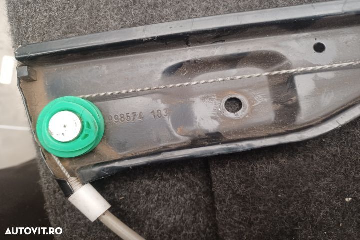 Macara geam fata stanga electrica 5M1837401L 1K0959793R 998576103 998 - 7