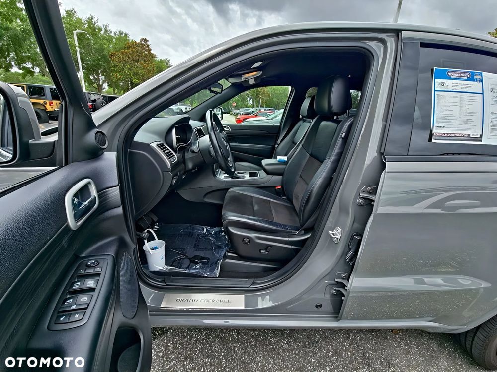 Jeep Grand Cherokee 3.6 V6 Pentastar 4WD Automatik Laredo - 6