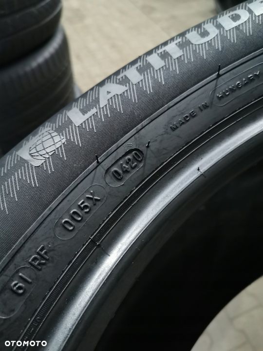 2x 275/50r20 michelin 2020 letnie 5,5mm 3501 - 5