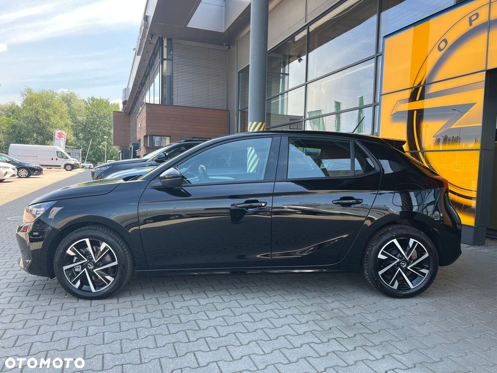 Opel Corsa 1.2 T GS S&S - 4