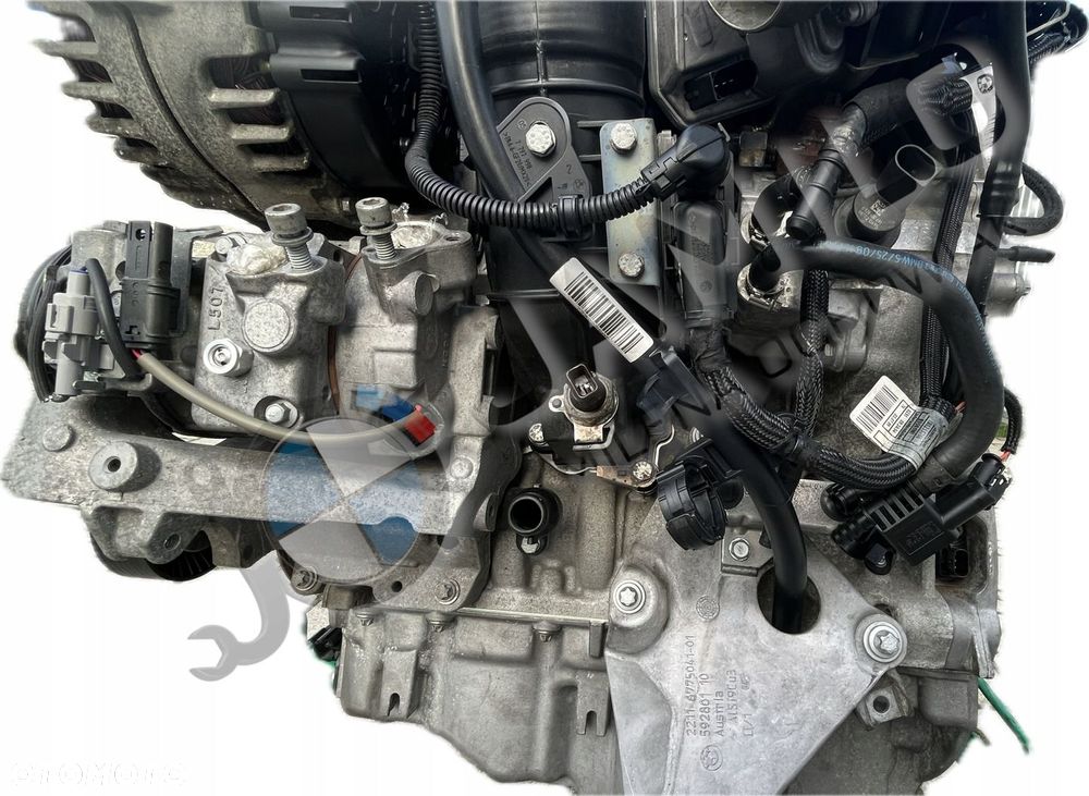 BMW SILNIK N47 N47D20 A C 177KM 2.0d 320d 120d E88 E82 E87 E90 E60 E83 E91 - 8