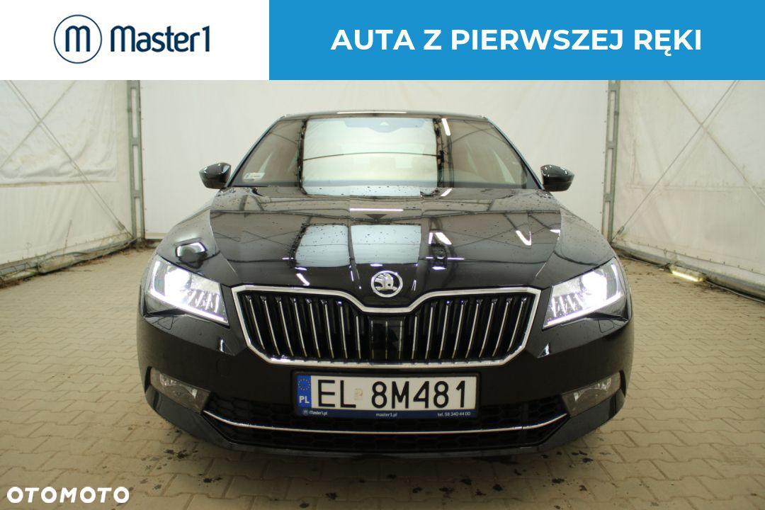 Skoda Superb 2.0 TSI 4x4 L&K DSG - 2