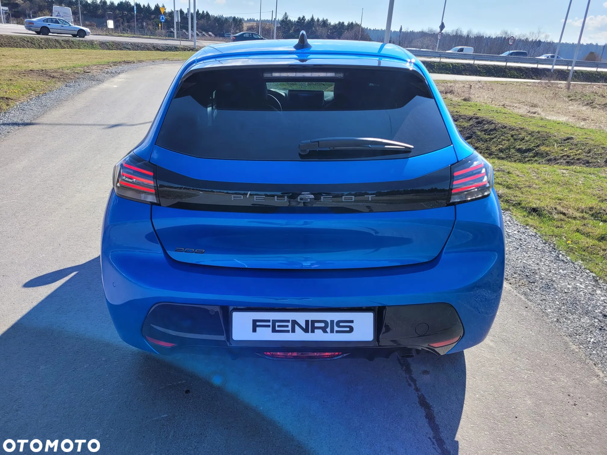 Peugeot 208 1.2 PureTech Allure S&S - 5