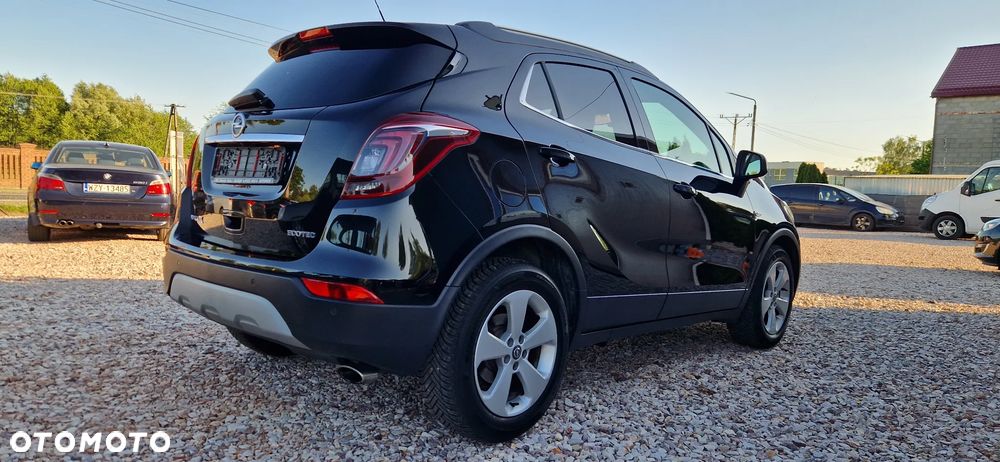 Opel Mokka X 1.4 (ecoFLEX) ECOTEC Start/Stop Color Innovation - 21