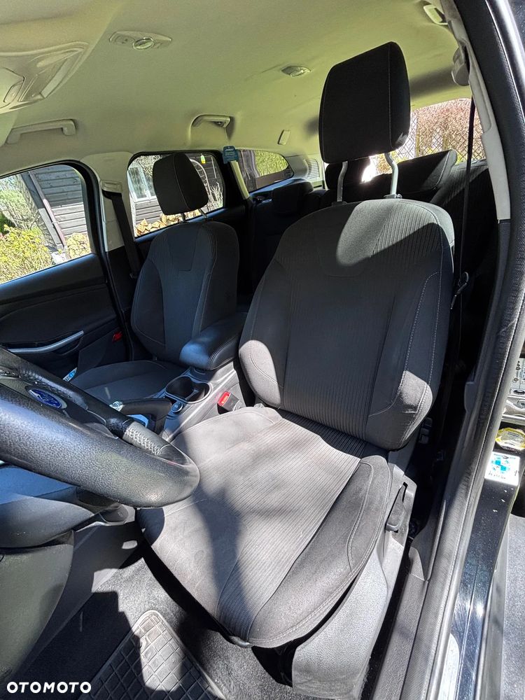 Ford Focus 1.6 EcoBoost Titanium - 9