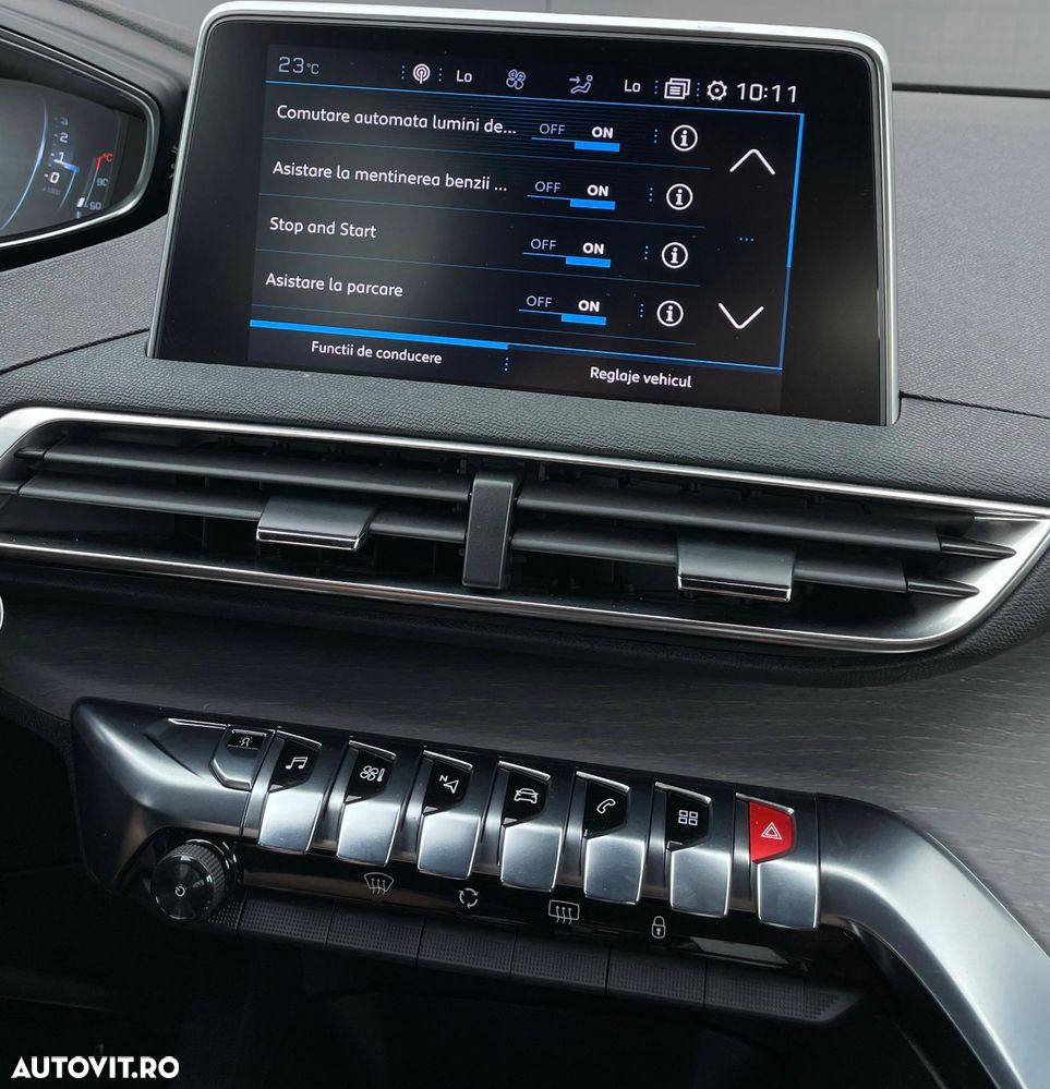 Peugeot 3008 2.0 BlueHDI S&S EAT8 GT - 31