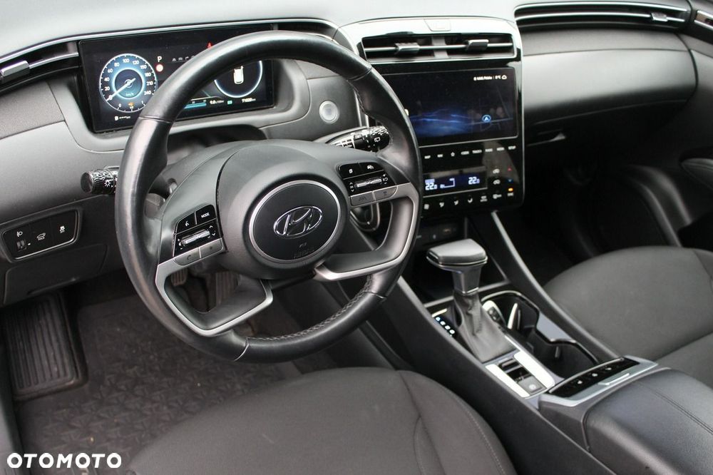 Hyundai Tucson 1.6 T-GDi 48V Executive 2WD DCT - 13