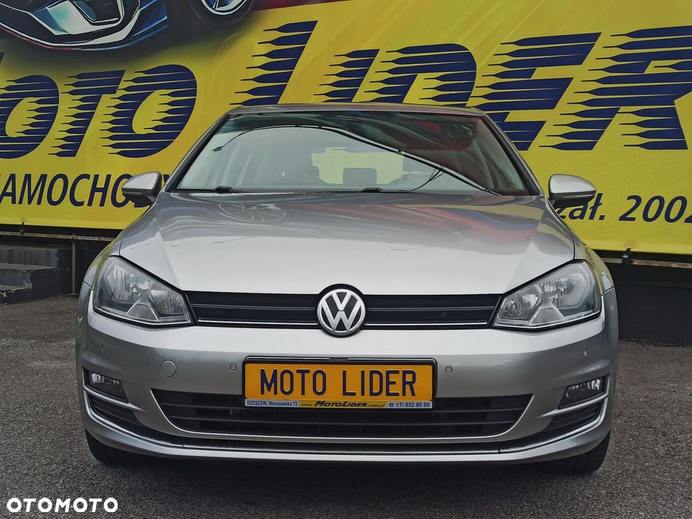 Volkswagen Golf 2014
