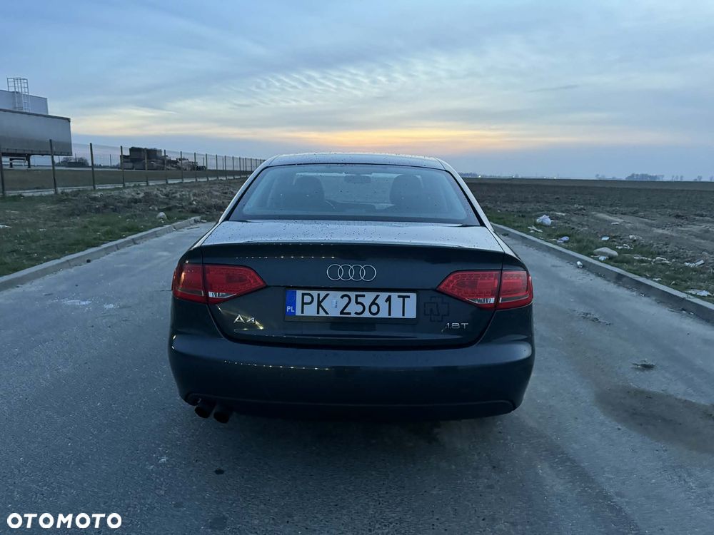 Audi A4 Limousine 1.8 TFSI - 6