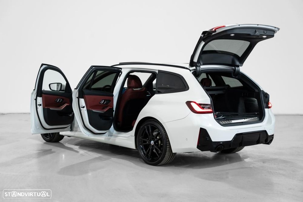 BMW 320 e Pack Desportivo M Auto - 7