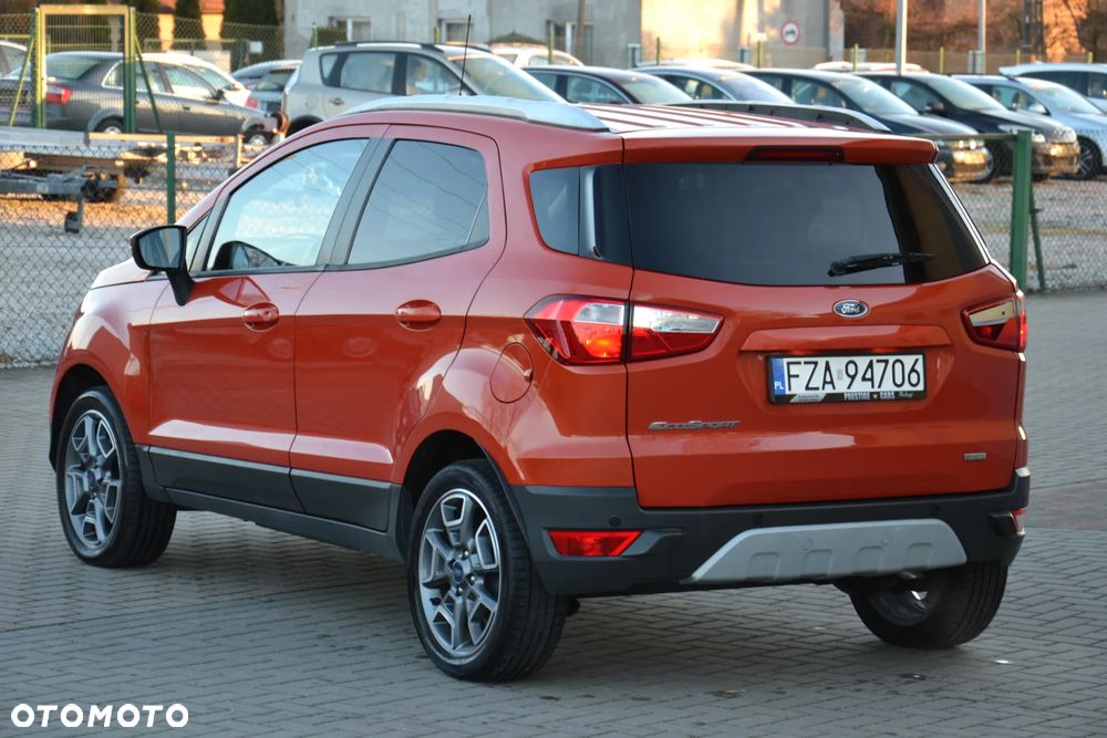 Ford EcoSport 1.0 EcoBoost TITANIUM - 11