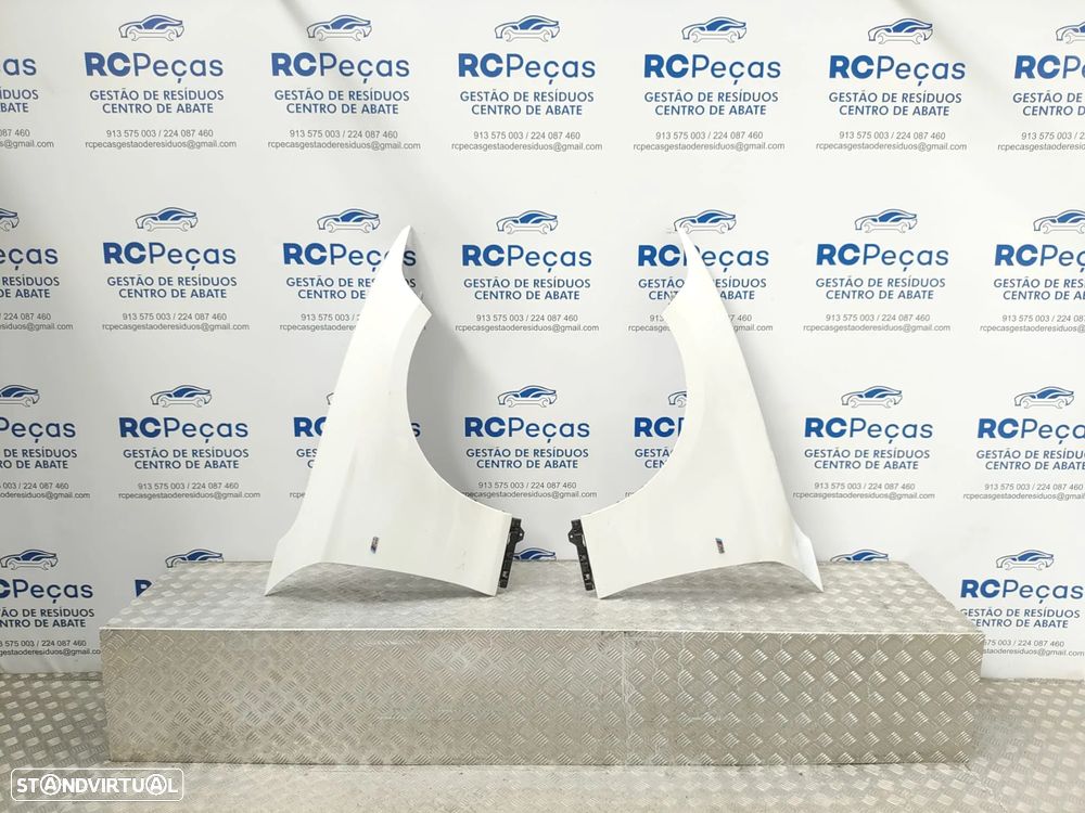 Frente completa BMW Serie 1 F20 F21 LCI Pack M Xénon Diesel - 11