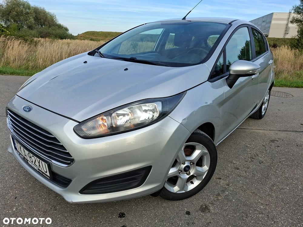 Ford Fiesta 1.0 EcoBoost Titanium - 1