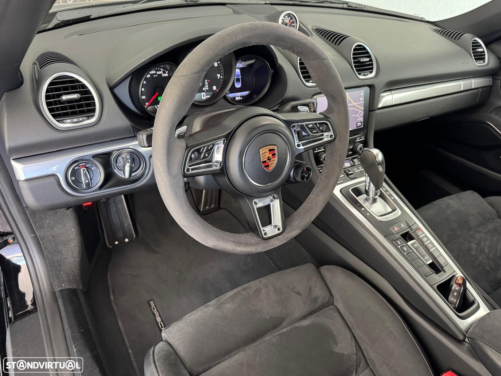 Porsche 718 Boxster 2.5 GTS PDK - 17