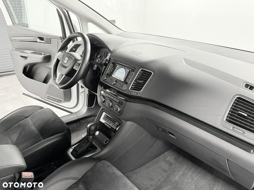 Seat Alhambra 2.0 TDI Start & Stop DSG I-Tech - 18