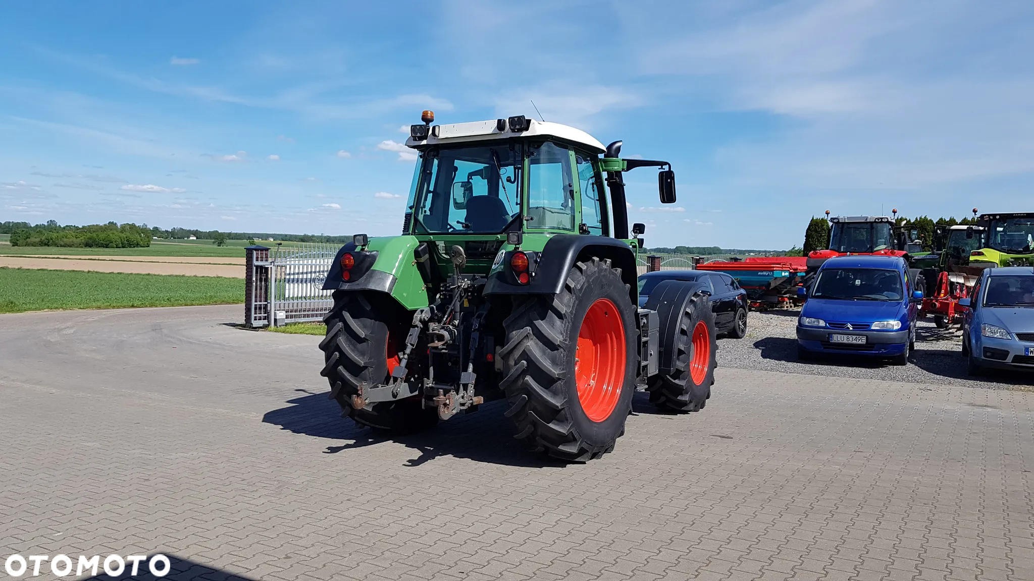 Fendt 712 VARIO TMS - 34