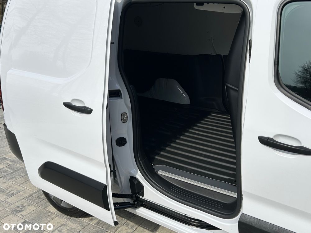 Opel Combo - 5