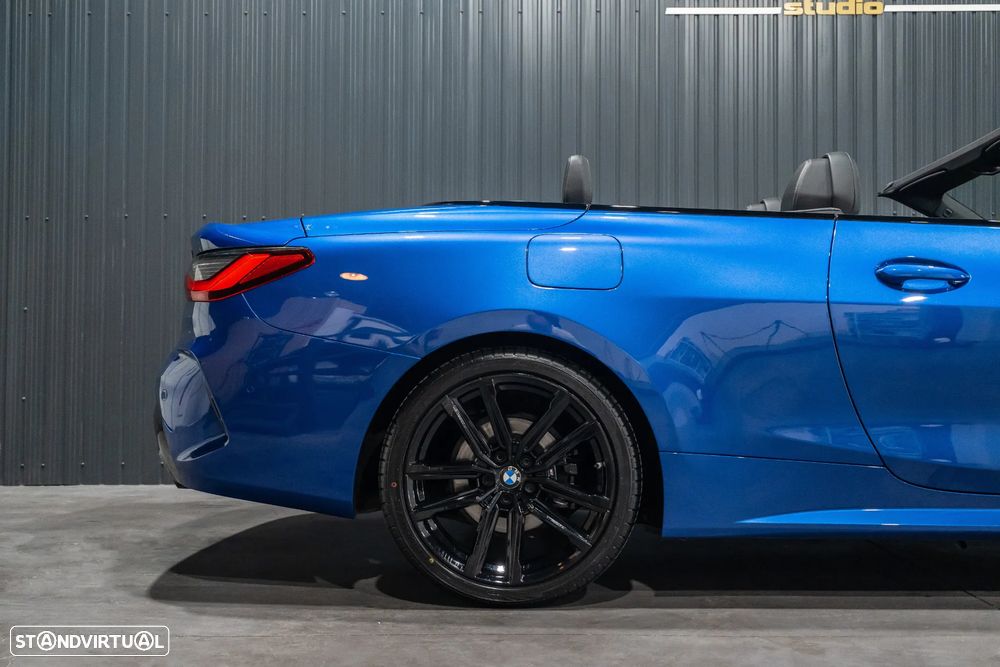 BMW 420 i Pack Desportivo M Auto - 41