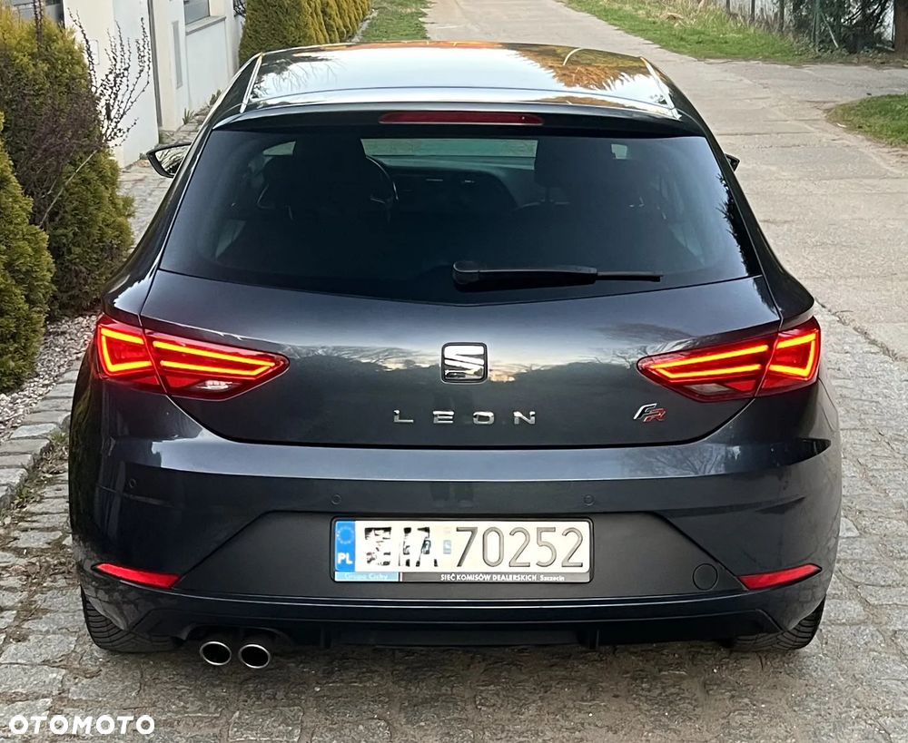 Seat Leon 1.5 TSI FR - 6