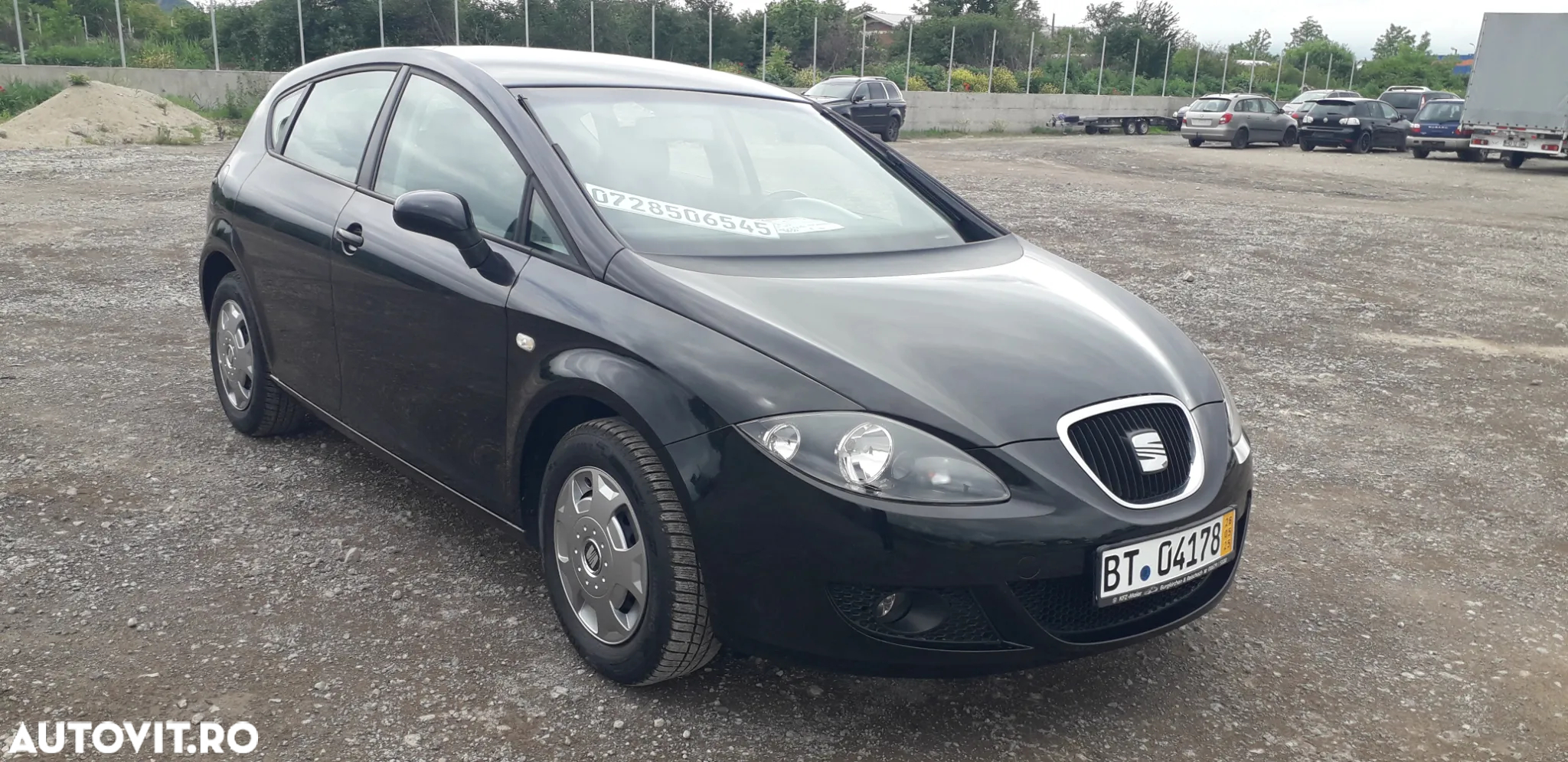 Seat Leon 1.6 Comfort Limited - 4