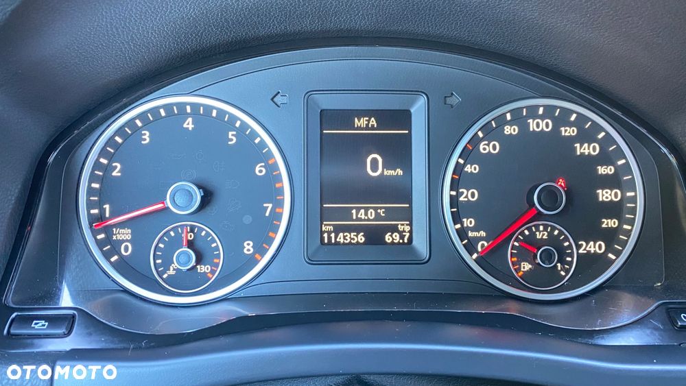 Volkswagen Tiguan - 19