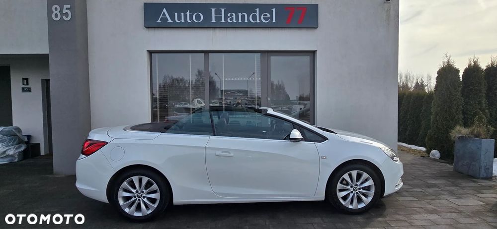 Opel Cascada 1.4 T Cosmo S&S EU6 - 26