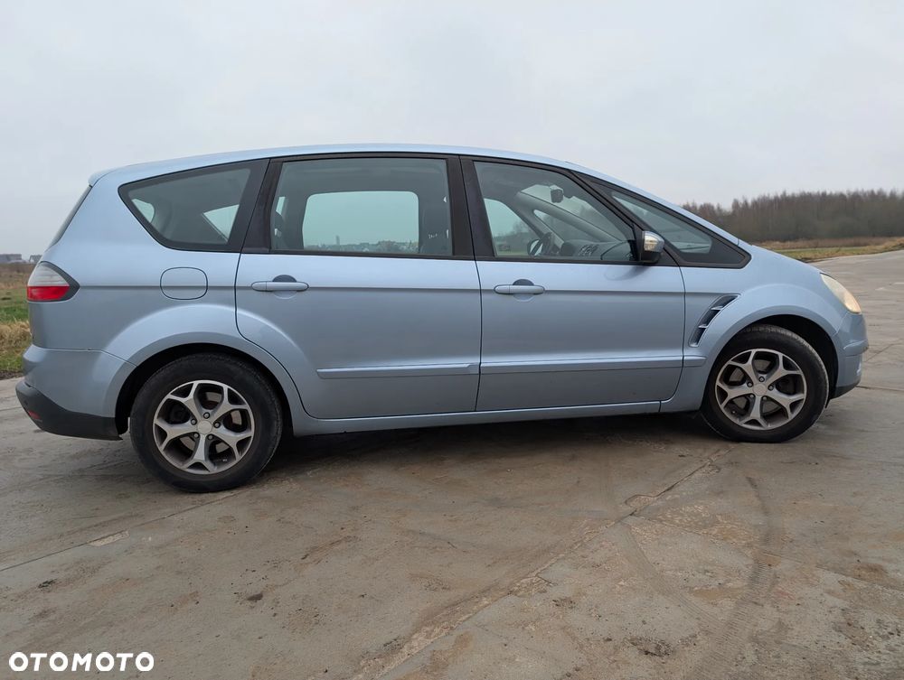 Ford S-Max 2.0 TDCi Trend - 7