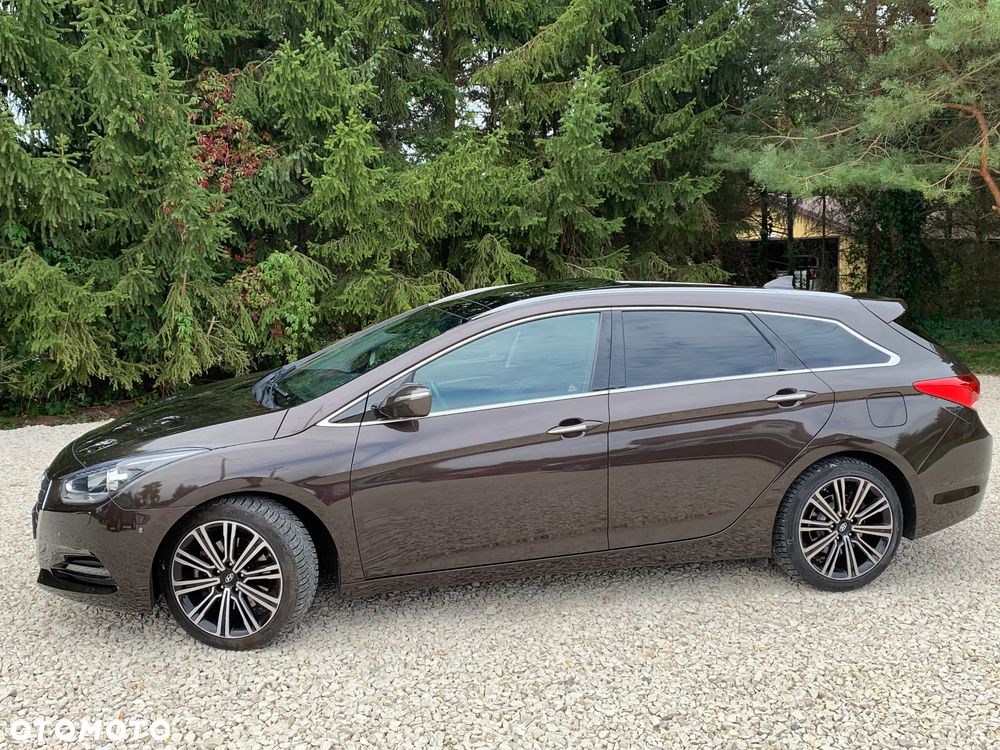 Hyundai i40 1.7 CRDi BlueDrive Premium DCT - 7