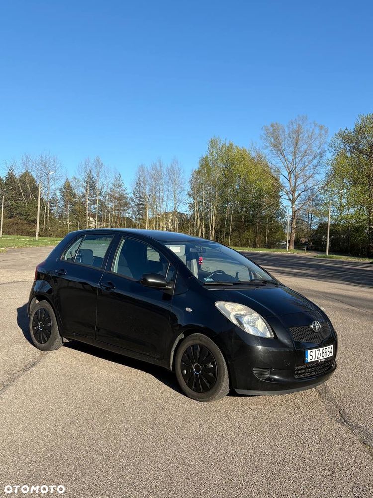 Toyota Yaris 1.3 Luna - 10
