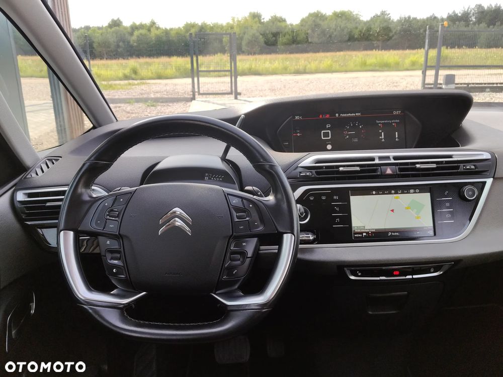 Citroën C4 SpaceTourer 2.0 BlueHDi Origins S&S EAT8 - 25
