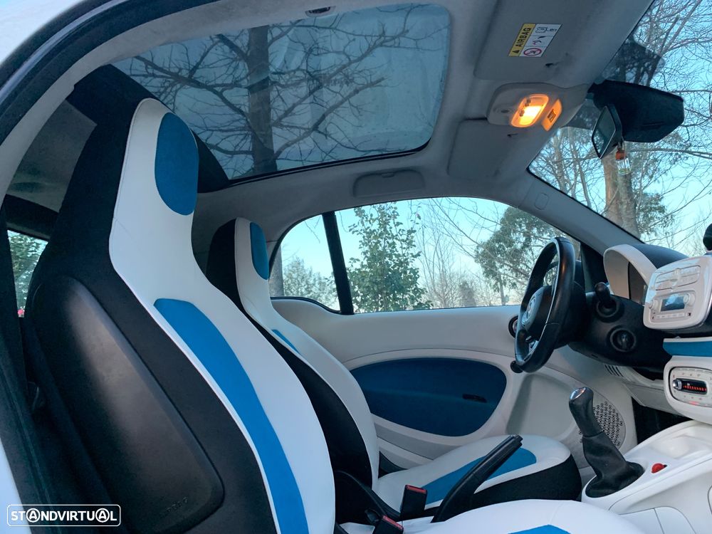 Smart ForTwo Coupé 1.0 Passion 71 - 20