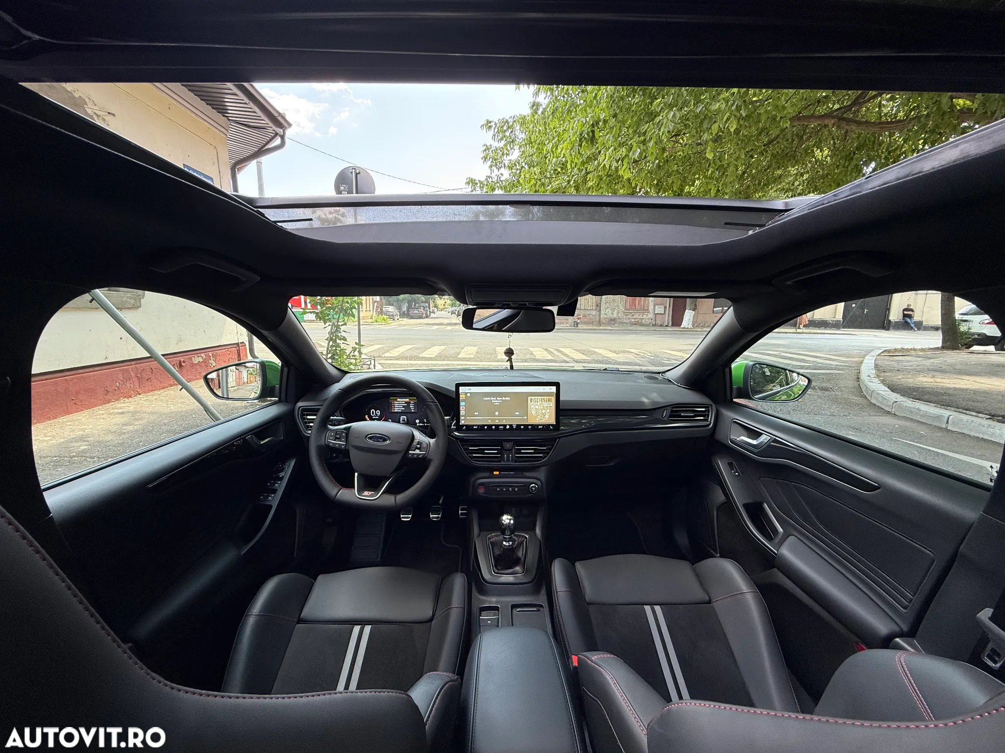 Ford Focus 2.3 Ecoboost ST X - 10