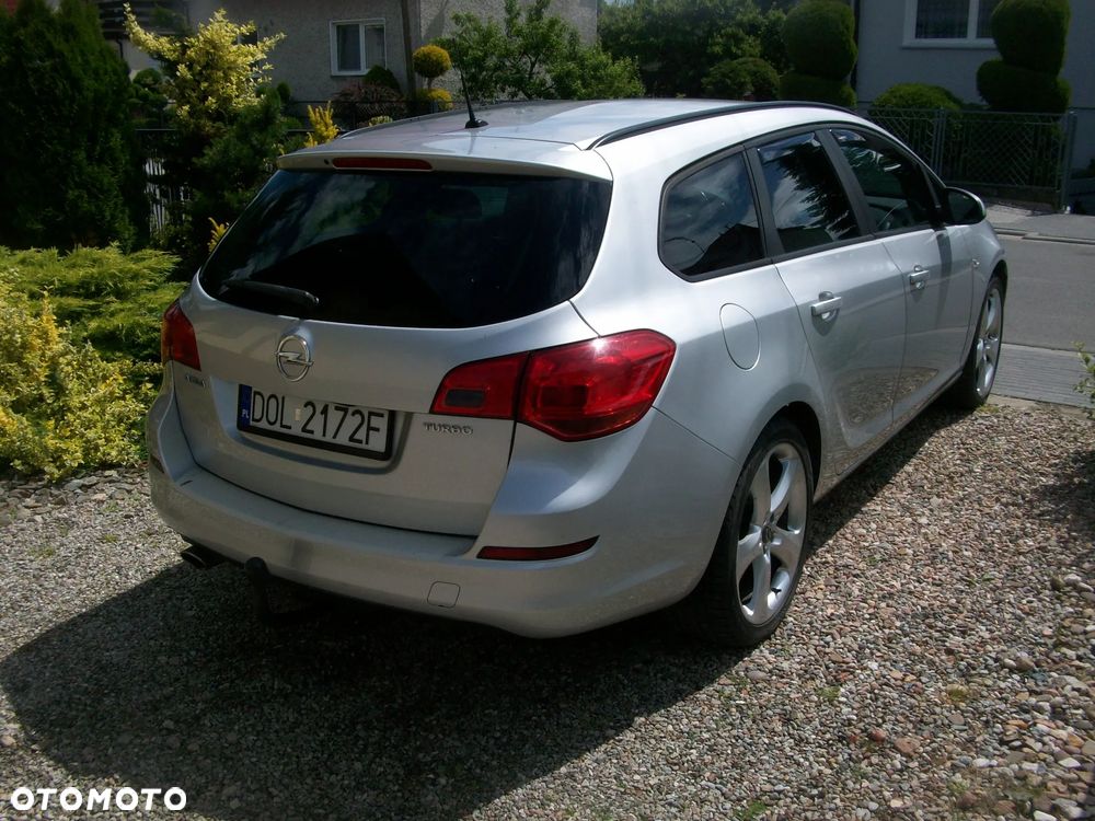 Opel Astra 1.4 Turbo Innovation - 5