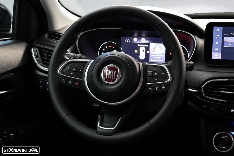 Fiat Tipo Station Wagon Cross 1.0 GSE T3 Cross - 17