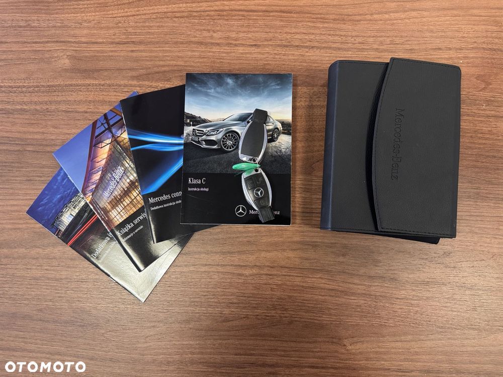 Mercedes-Benz Klasa C - 28