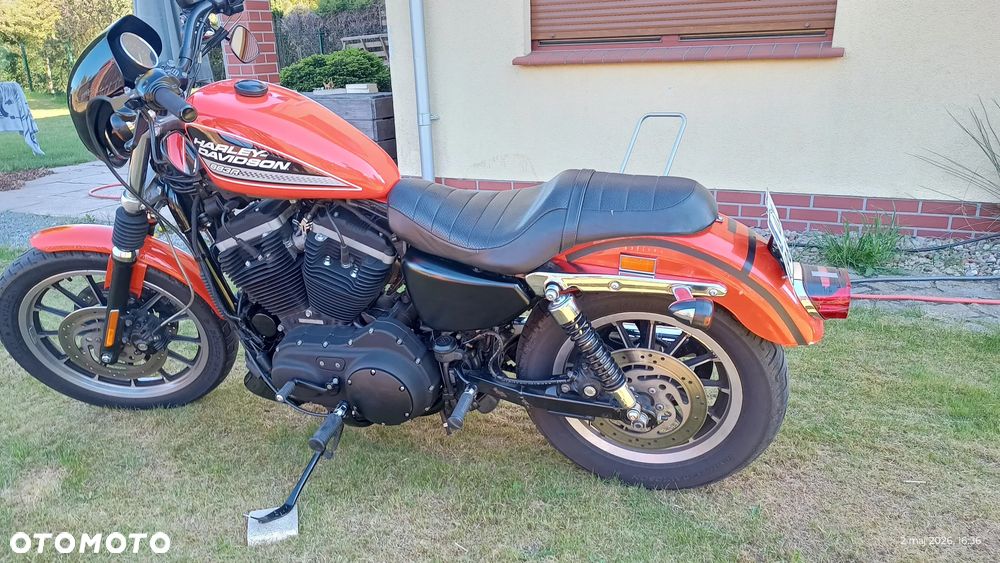 Harley-Davidson Sportster Roadster 883R - 6