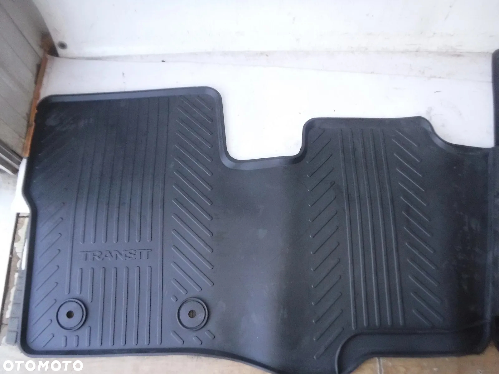 ford transit custom i mk8 dywaniki nowe oryginał - 7