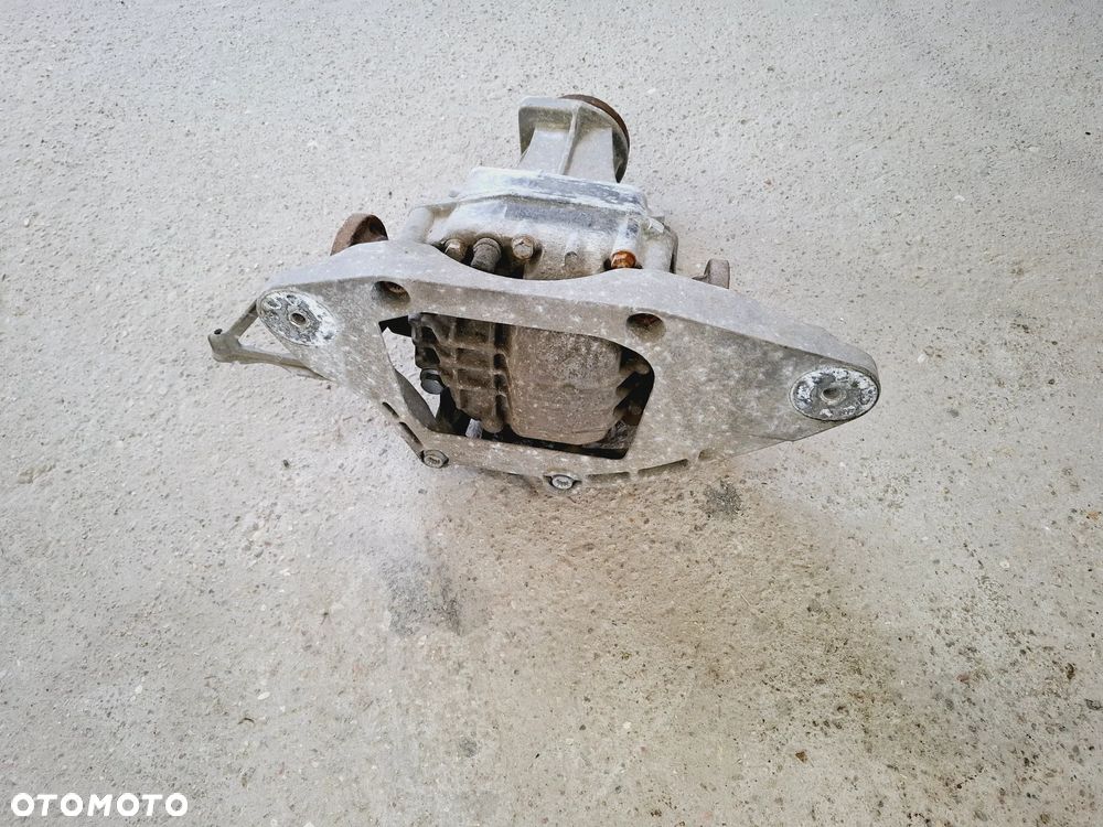 Most Dyfer Dyferencjał Tył Tylny MNB Audi A4 A5 Q5 A6 A7 - 4
