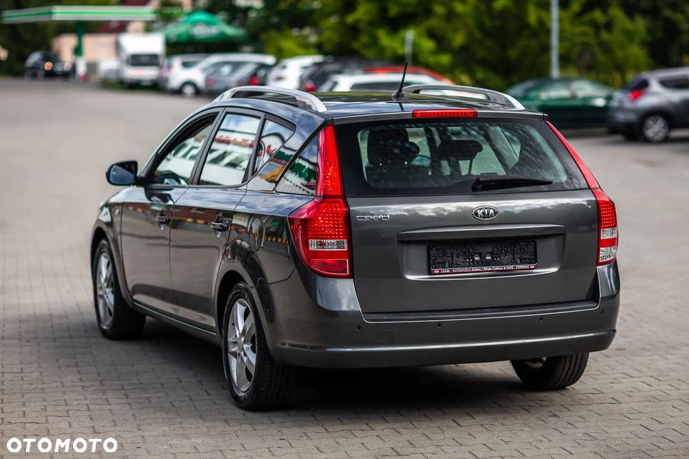 Kia Ceed 1.4 CVVT - 8