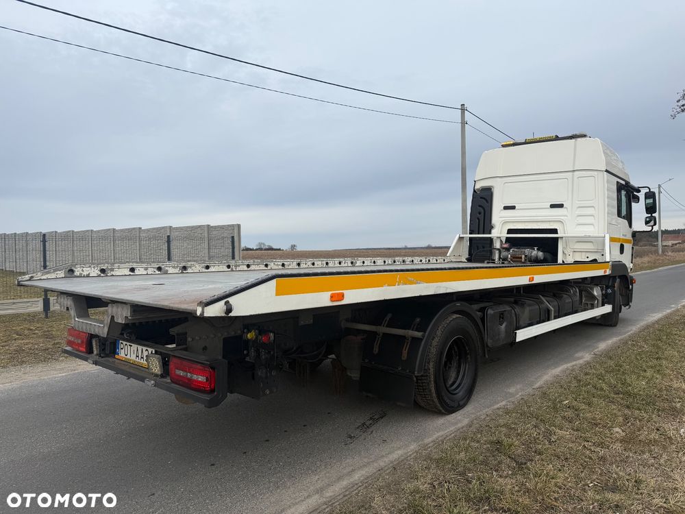 MAN TGL 12.250 - 9