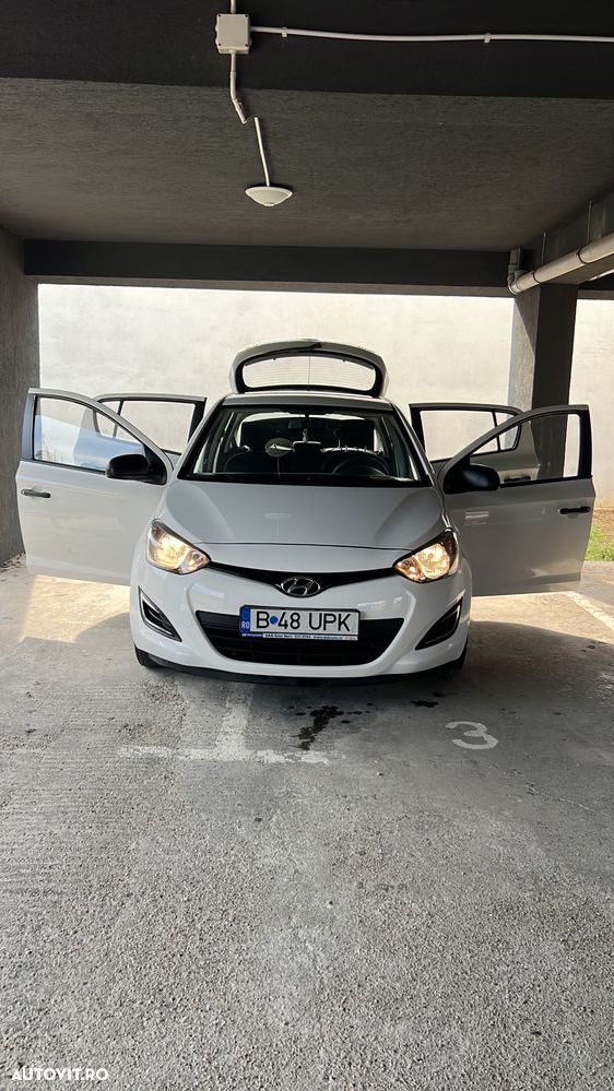 Hyundai i20 1.2 Comfort - 3