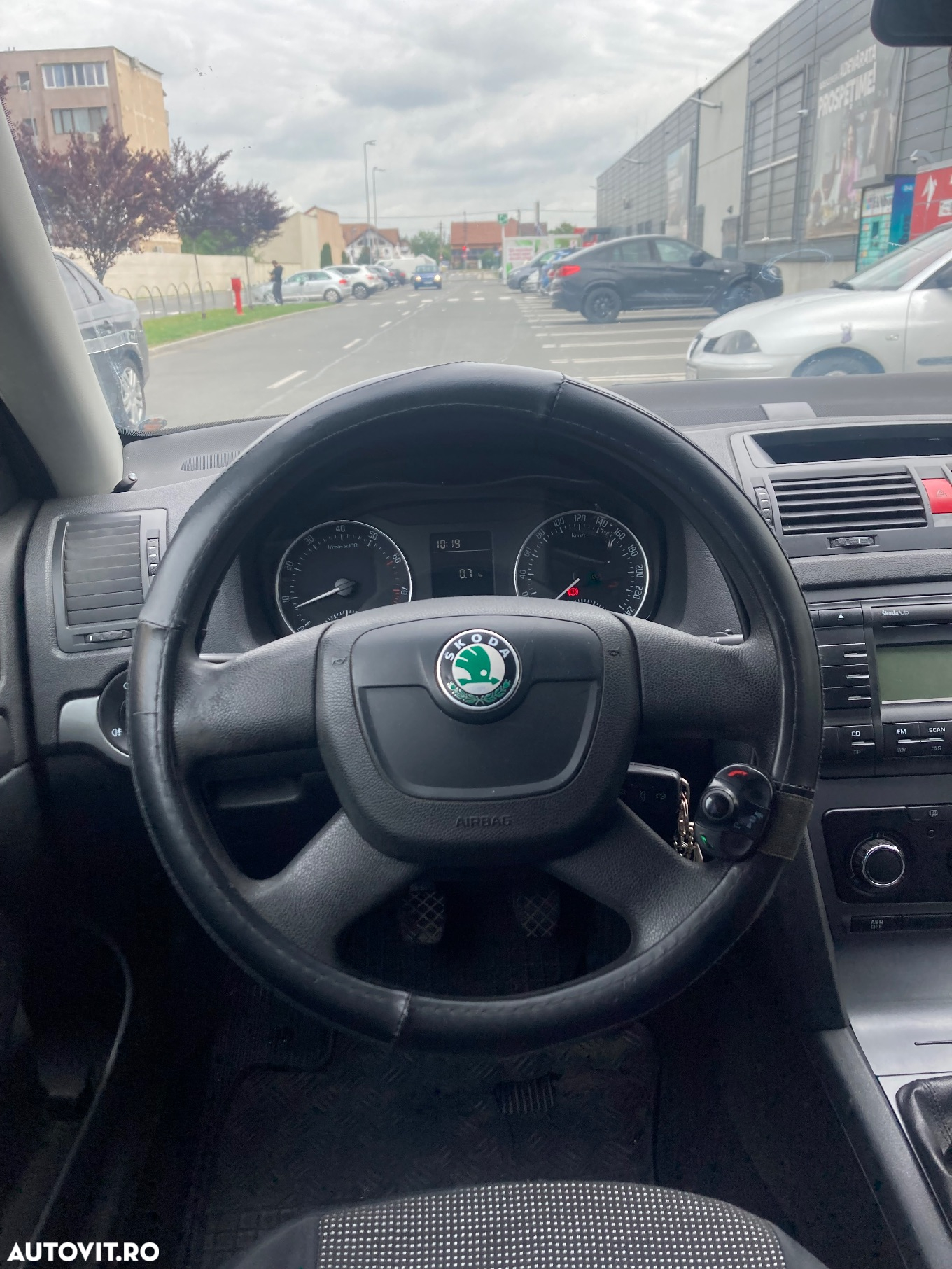 Skoda Octavia Tour 1.6 - 13
