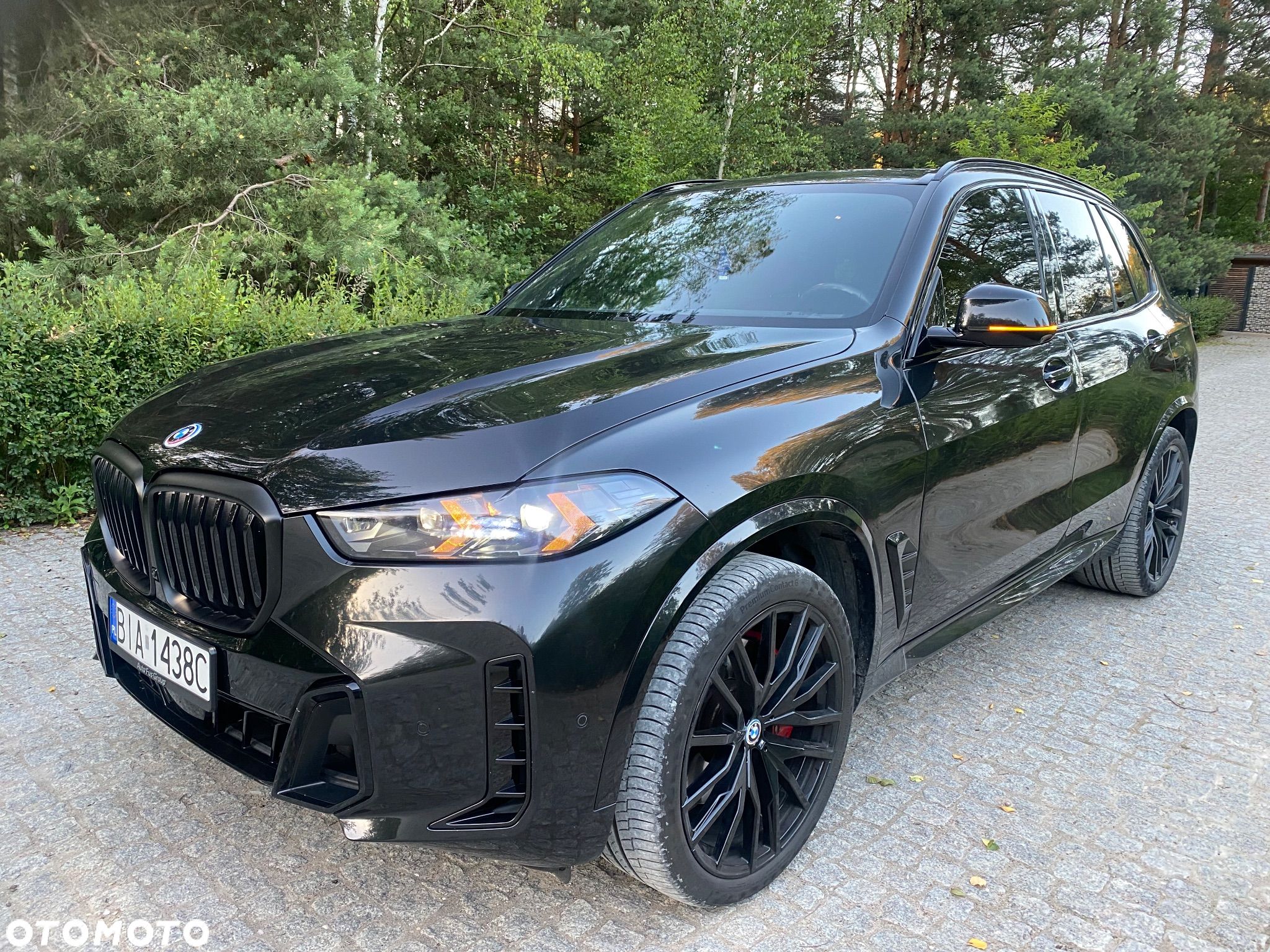BMW X5 xDrive40i - 1